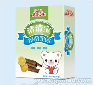 清清宝健脾护畅 