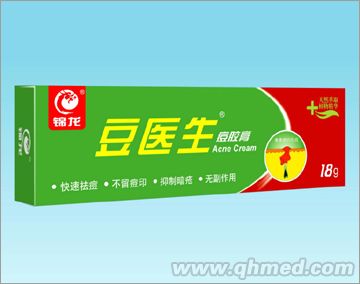 豆医生痘胶膏 