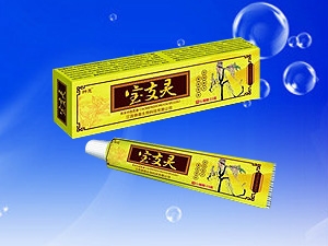 宝支灵草本乳膏 