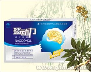 脑动力（益好胶囊） 