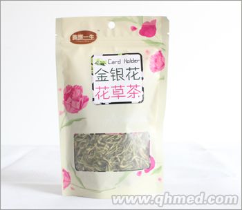 金银花花草茶 