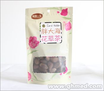 胖大海花草茶 