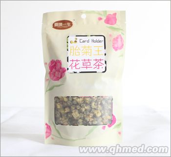 点击放大 胎菊王花草茶