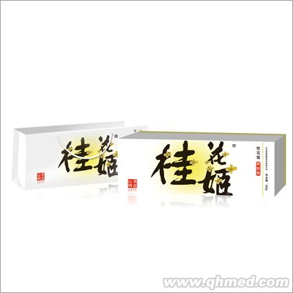 桂花姬（阿胶糕） 