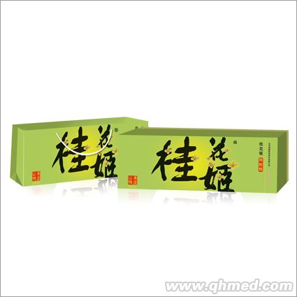 桂花姬（阿胶糕） 