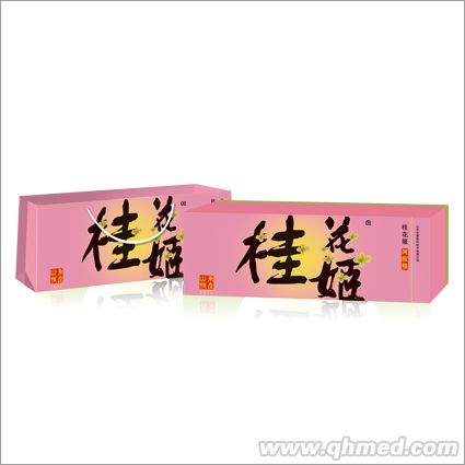 桂花姬（阿胶糕） 