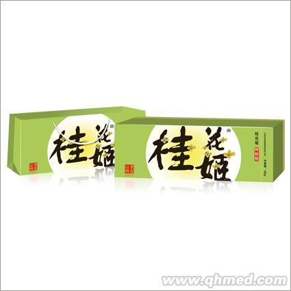 桂花姬（阿胶糕） 