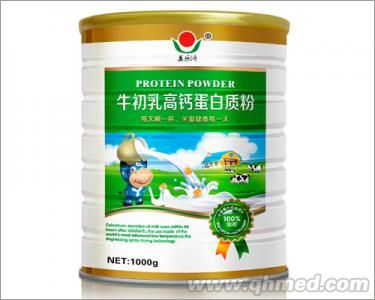牛初乳高钙蛋白质粉 