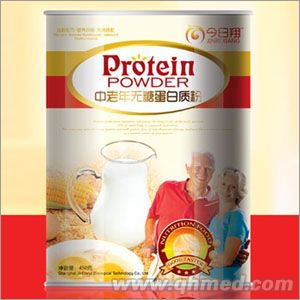 中老年无糖蛋白质粉 