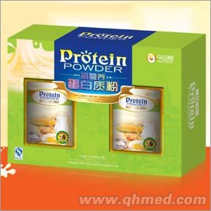 高营养蛋白质粉 礼盒 