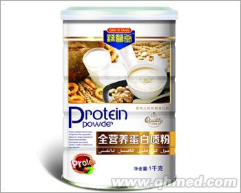 全营养蛋白质粉 