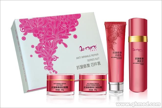 纯美思忆抗皱修复（四件套） 