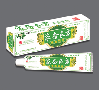 家备良方生态乳膏 