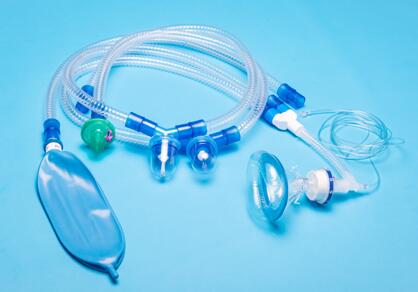 呼吸麻醉回路呼吸麻醉管路—加强管 呼吸麻醉回路呼吸麻醉管路—加强管