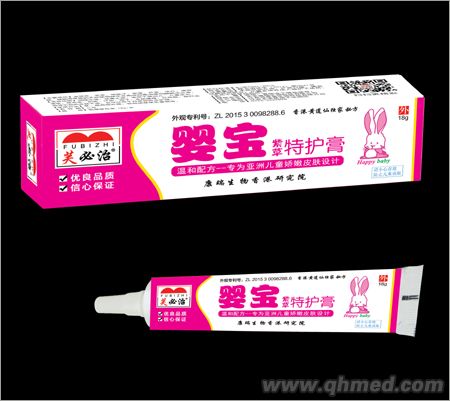 婴宝紫草特护膏 