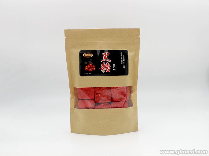 黑糖-红枣200g 