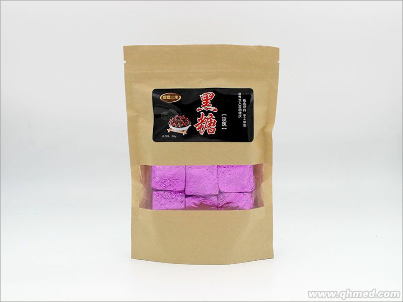 黑糖-玫瑰200g 