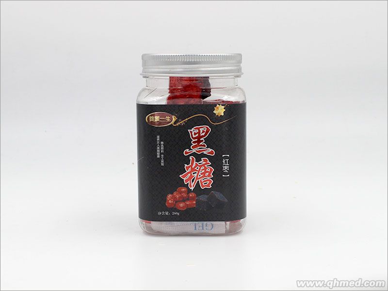 黑糖-红枣260g 