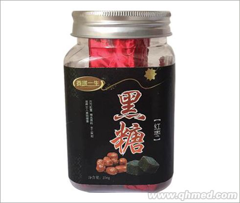 红枣黑糖 