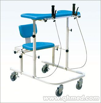 RHF-Z2辅助步行训练器 （带刹带座） 辅助步行