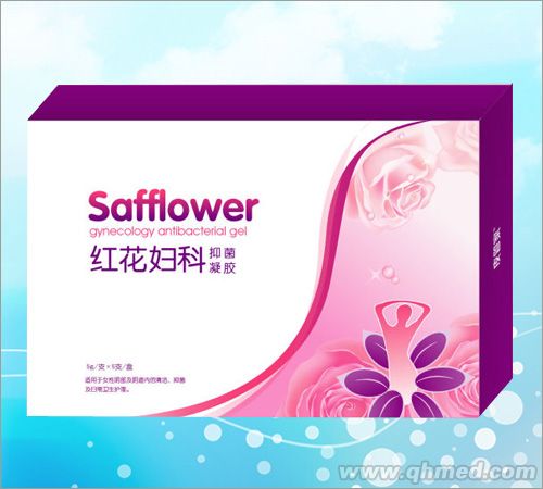 红花妇科抑菌凝胶 红花妇科抑菌凝胶