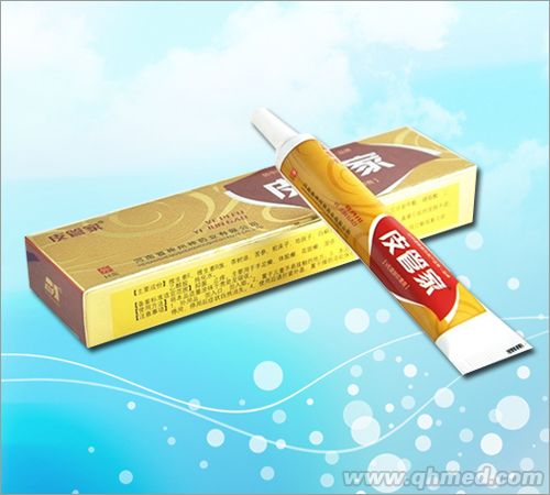 点击放大 皮管家VE皮肤抑菌膏 皮管家VE皮肤抑菌膏