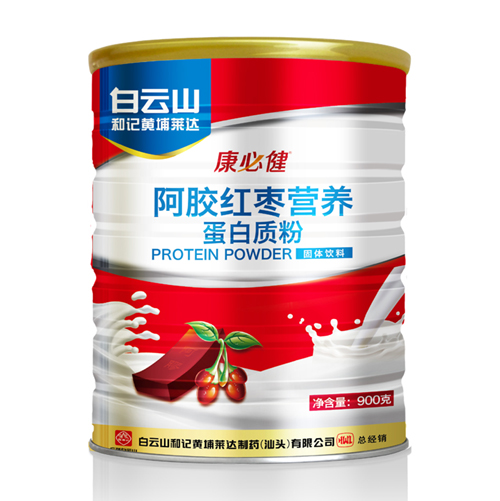 阿胶红枣营养蛋白质粉固体饮料 