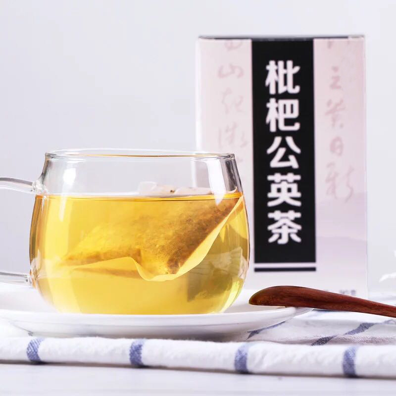 枇杷润喉茶 秋冬养生保健茶生产厂家 枇杷润喉茶