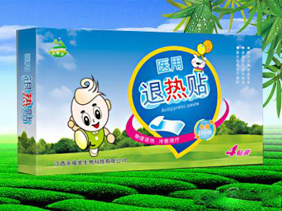 医用退热贴 