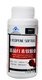 番茄红素软胶囊 番茄红素软胶囊