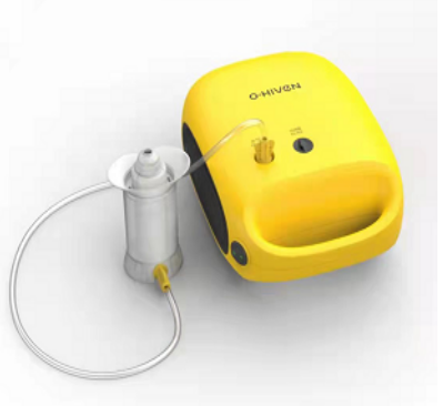 电动压力喷雾洗鼻器HW-WXB-A(家用 