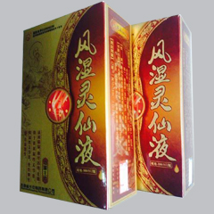 风湿灵仙液