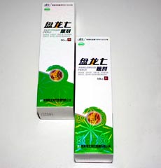 盘龙七喷剂(独家产品)