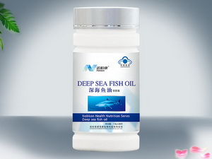 深海鱼油软胶囊