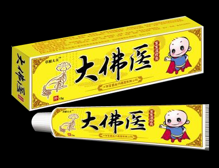 大佛医（宝宝湿疹膏）