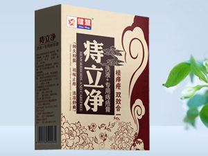 痔立净（洗液+专用痔疮膏）