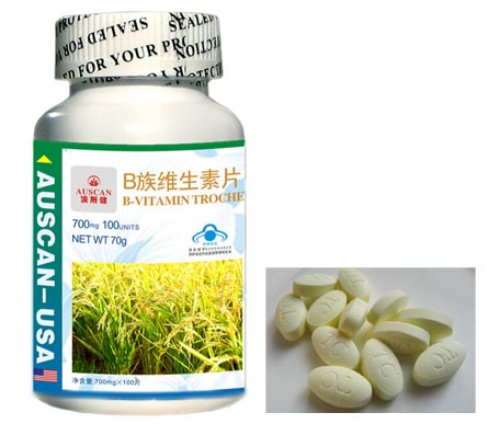 B族维生素片