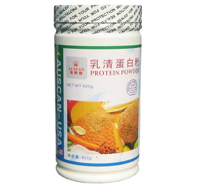 乳清蛋白粉
