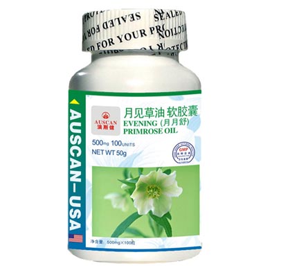 月见草油胶囊(月月舒)