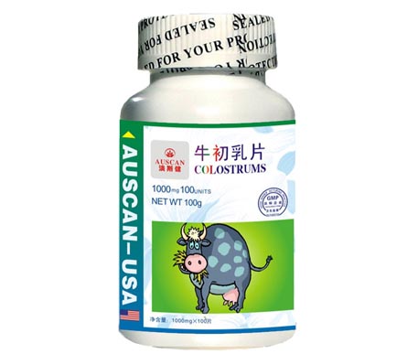 牛初乳片