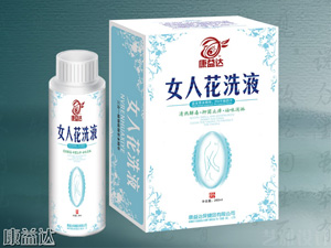 女人花洗液