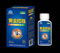 黄金搭档维生素+钙+铁+锌+硒