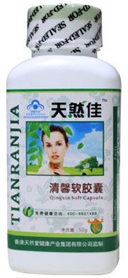 天然佳清馨软胶囊