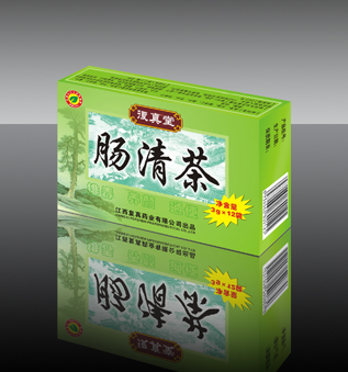 肠清茶(普通包装)