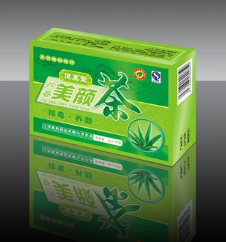 美颜茶