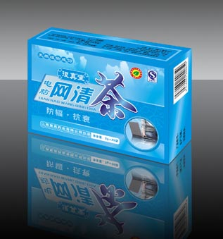 网清茶