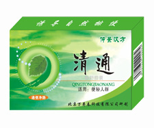 医药保健品 仲景汉方系列 清通胶囊 诚招