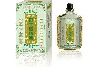 田七活络油