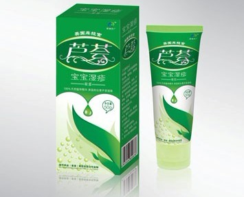 宝宝湿疹