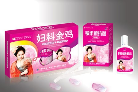 妇科金鸡